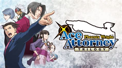 Phoenix Wright: Ace Attorney Trilogy – Guides and FAQs.